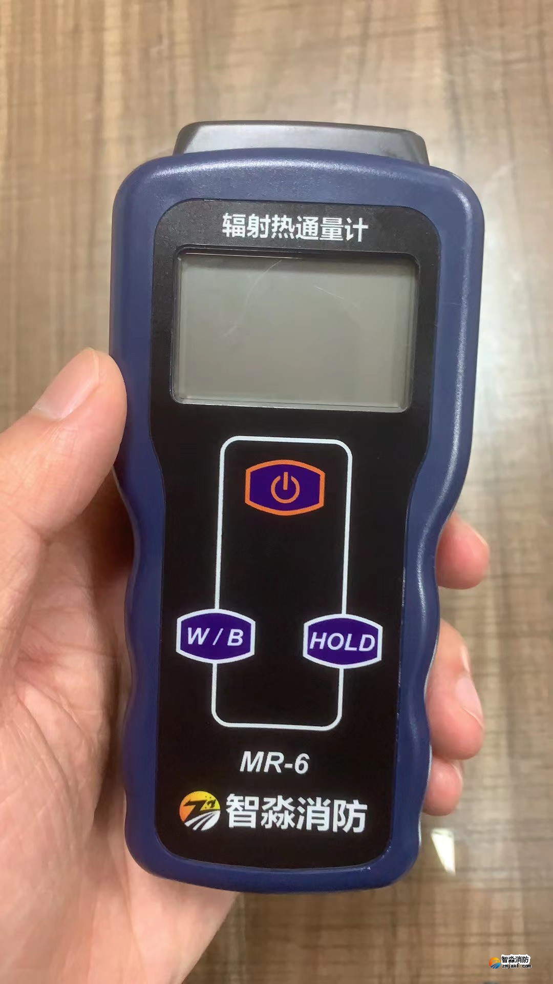 热辐射通量计MR-6（半岛(中国)评估涉笔专用）