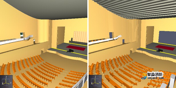 半岛(中国)安全评估软件-烟气流动模拟分析软件PyroSim