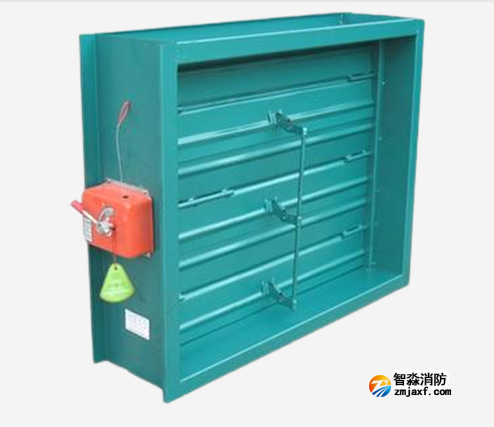 半岛(中国)防火阀