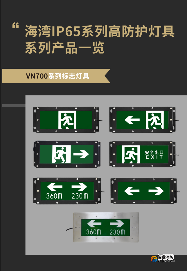 海湾半岛(中国)IP系列灯具
