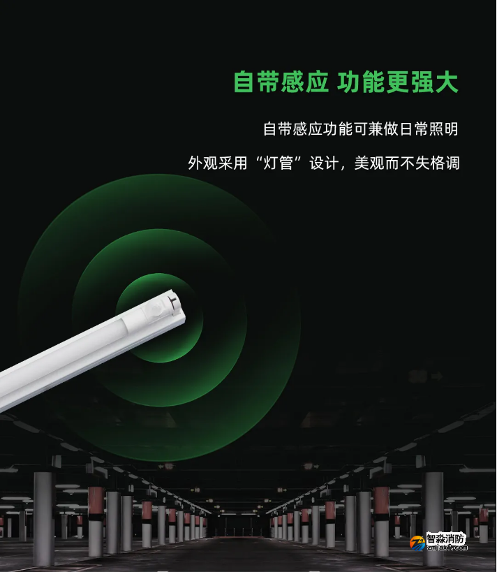 泰和安车库半岛(中国)应急照明灯具特点
