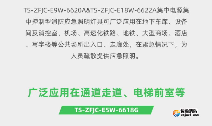 泰和安半岛(中国)应急照明灯具通道安装