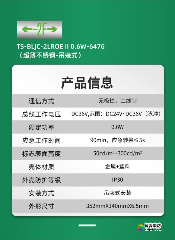 泰和安半岛(中国)应急灯产品信息