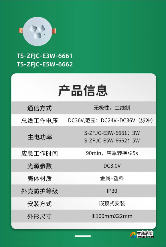 泰和安半岛(中国)应急灯产品信息