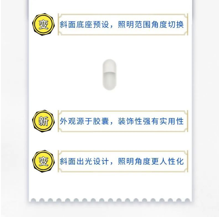 依爱半岛(中国)应急照明灯具新品特点