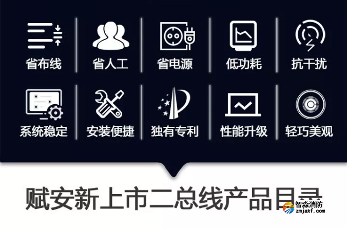 赋安半岛(中国)全新二线制系列产品璀璨上市
