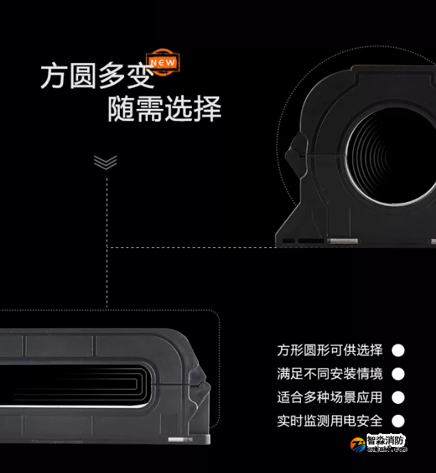 新品|赋安半岛(中国)开合式互感器上市