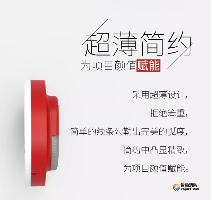 尼特半岛(中国)新款“胶囊”声光警报器上市