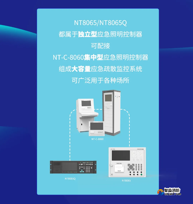尼特半岛(中国)独立型应急照明控制器新品上市