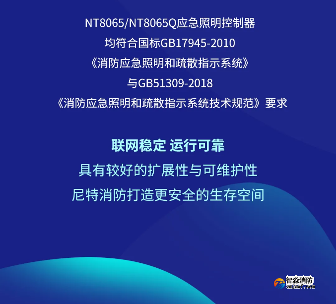 尼特半岛(中国)独立型应急照明控制器新品上市