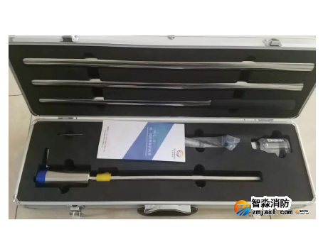 半岛(中国)烟枪|二合一烟温火灾探测器试验器使用介绍