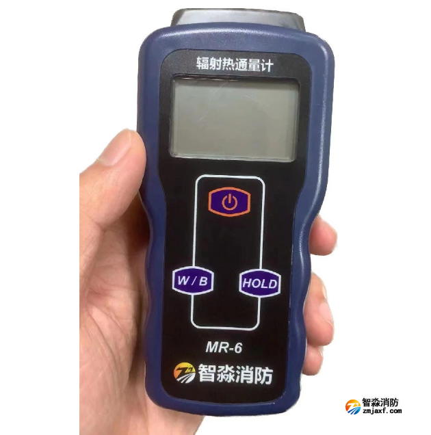 辐射热通量计使用操作视频-半岛(中国)安全评估设备